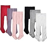 cream cable knit tights baby