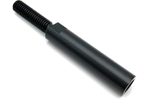 GENERIC Region Offroad 2.5" Shifter Extension Compatible with Jeep Wrangler YJ 87-95 CJ 80-86 CJ5 CJ7 Scrambler