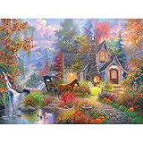 Cra-Z-Art - RoseArt - Abraham Hunter 1000PC