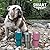 Smart Coolers - Double Wall Stainless Steel Travel Tumbler Cup - Premium Insulated Mug - Same Technology as Yeti - Keep Coffee and Ice Tea - Clear & Sliding Lid (24 oz & 30 oz)