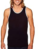 Next Level Apparel Men's Cotton Muscle Tank