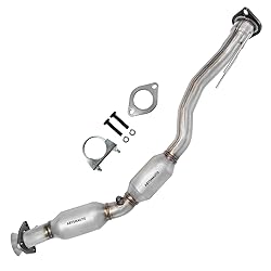 ABysmauto Catalytic Converter Direct-fit Compatible