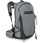 Osprey Tempest Pro 20L Women's Hiking Backpack with Hipbelt, Silver Lining