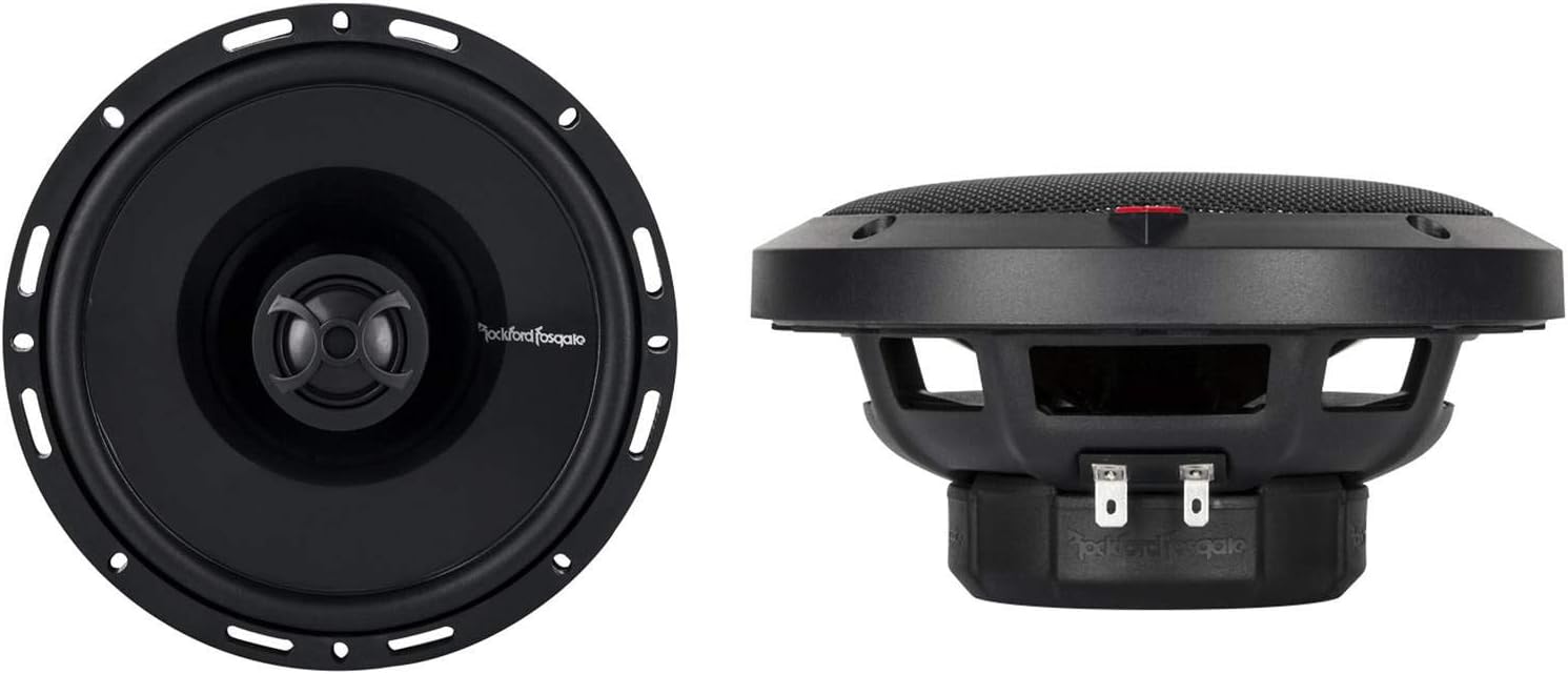 best rockford fosgate 6.5 speakers