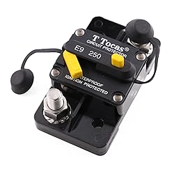 T Tocas Hi-Amp T3 3/8" Studs 250 Amp Circuit