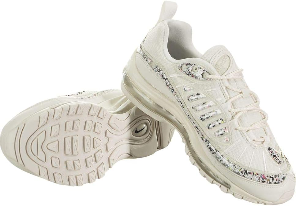 Amazon Com Nike Air Max 98 Lx Womens Running Trainers Av4417 Sneakers Shoes Road Running Amazon Com Nike Air Max 98 Lx Womens Running Trainers Av4417 Sneakers Shoes Road Running
