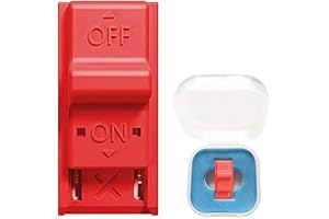 Plastic RCM Jig Clip with Short Circuit Connector, NS System Repair Tools for Jailbreak/OS Crack/Archive Modification, Compat