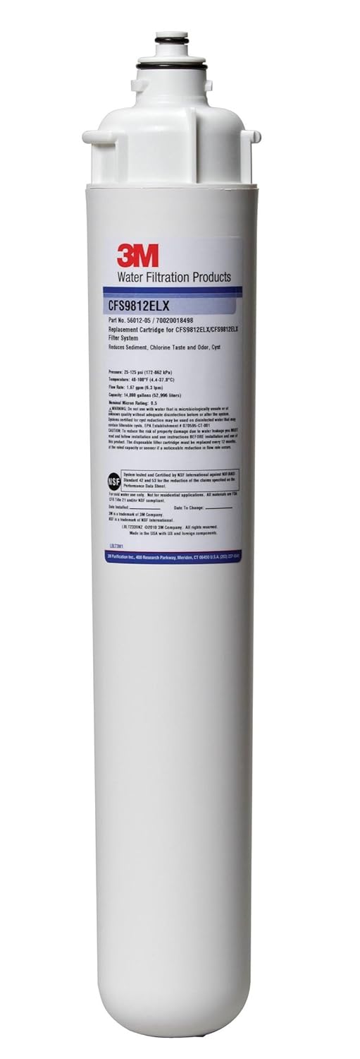 The 10 Best 3M Water Filter 9000 674655