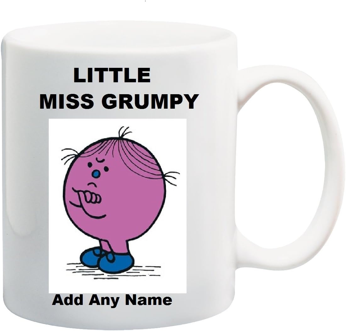little miss personalised