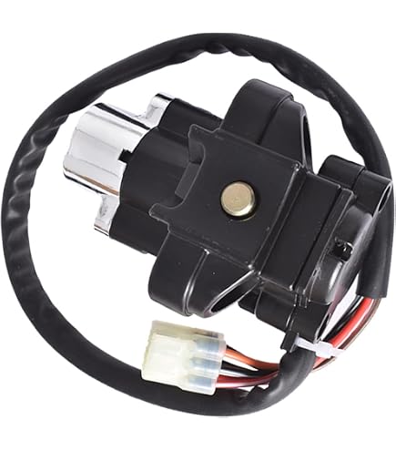 Amazon.com: Cyclemax One Pack Compatible with Suzuki 2001-2003