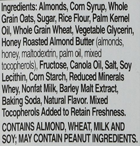 Nature Valley Almond Granola Bars - Image 3