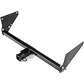 KUAFU Class 3 2 Inch Trailer Hitch Compatible with 2019-2024 Toyota RAV4 Replacement for 13416 Trailer Hitch Receiver Powder 