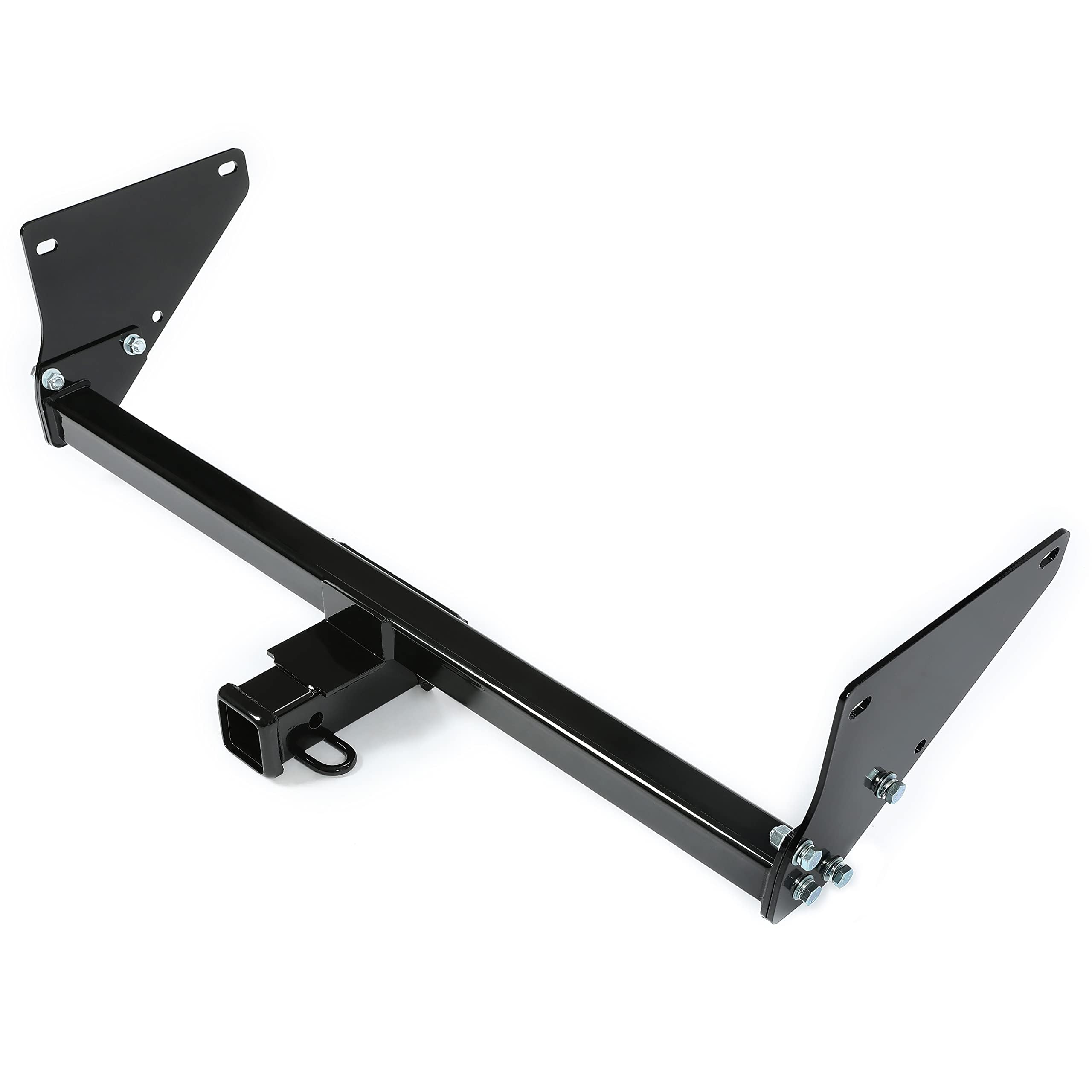Photo 1 of ***Missing hardware***ALMULOO Class 3 Trailer Hitch Compatible with 2019-2024 Toyota RAV4, 2-Inch Receiver Tow Hitch Replacement for 13416, Powder Coated Steel***Missing hardware***