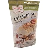 Buddy Valastro Pets Grain Free Chicken & Veggie Recipe Dog Treats