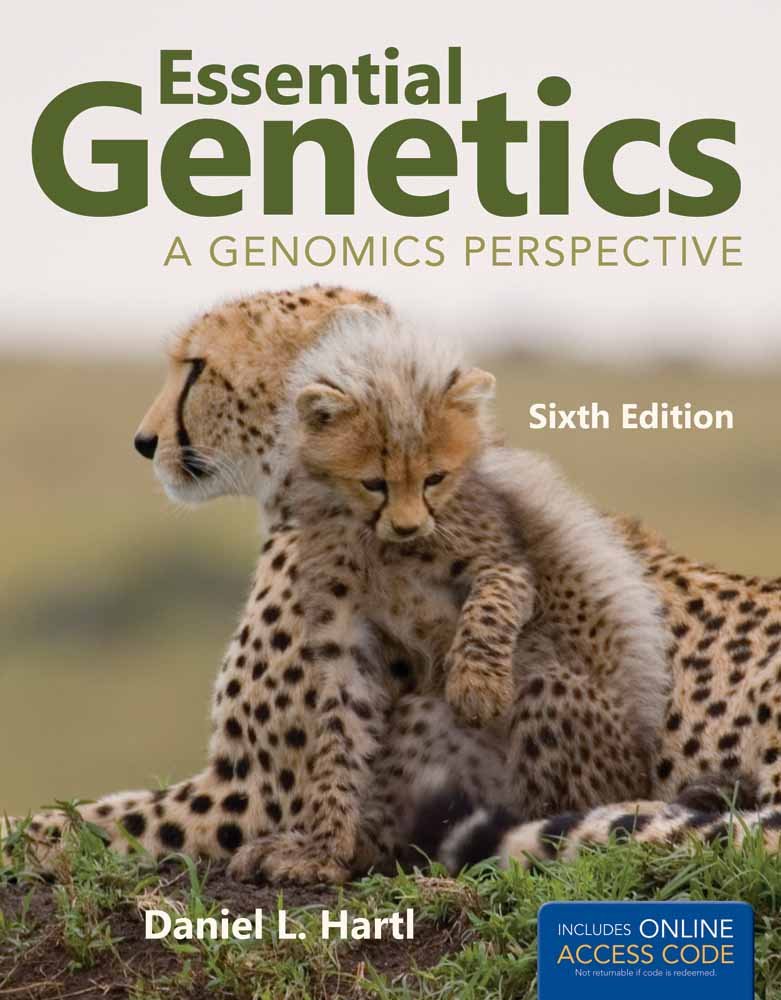 Essential Genetics Text