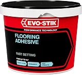EVO-STIK Flooring Adhesive 1L High Strength Ready to Use Solvent-Free