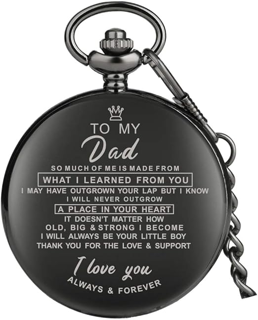 vintage gifts for dad