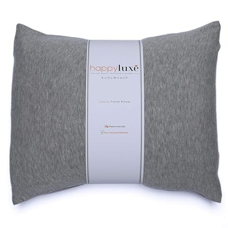 Happyluxe Travel Pillow Comfort Accessories This Small Neck