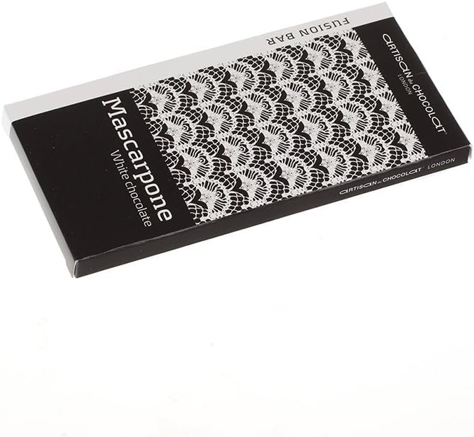 Artisan du Chocolat Mascarpone & White Chocolate