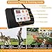 OCACA Updated Dog Fence Wireless & Training Collar Outdoor 2 in 1, Electric Wireless Fence for Dogs, Remote, Adjustable Range Control, Waterproof Reflective Stripe Collar, Harmless for Dog – 1 Collarthumb 2