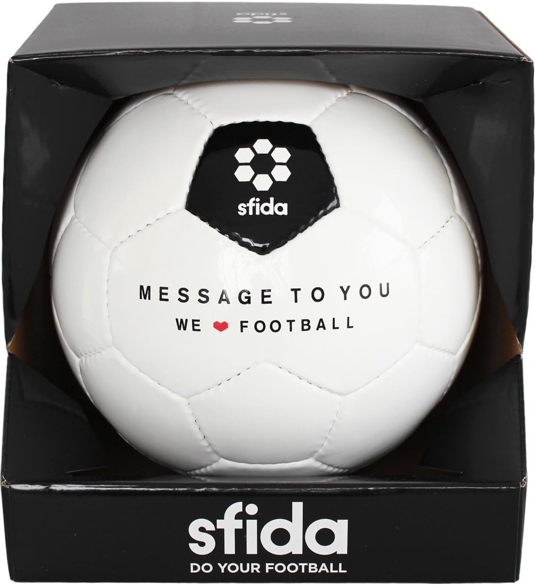 Amazon Sfida スフィーダ メッセージ ボール 寄せ書き プレゼント 贈り物 ギフト お祝い 結婚 卒業 メッセージ トゥー ユー Message To You 05 Bsf Mtu05 ホワイト フットサル 4号 Sfida スフィーダ フットサルボール Amazon Sfida スフィーダ メッセージ ボール 寄せ書き プレゼント 贈り物 ギフト お祝い 結婚 卒業 メッセージ トゥー ユー Message To You 05 Bsf Mtu05 ホワイト フットサル 4号 Sfida スフィーダ フットサルボール