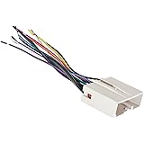Metra Electronics 70-5520 Wiring Harness for Select 2003-Up Ford Vehicles