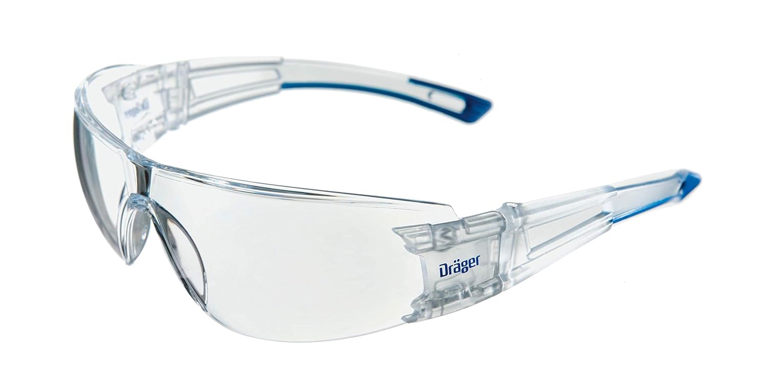 Dräger X-pect 4900 Lunettes de protection anti-buée et anti-poussière