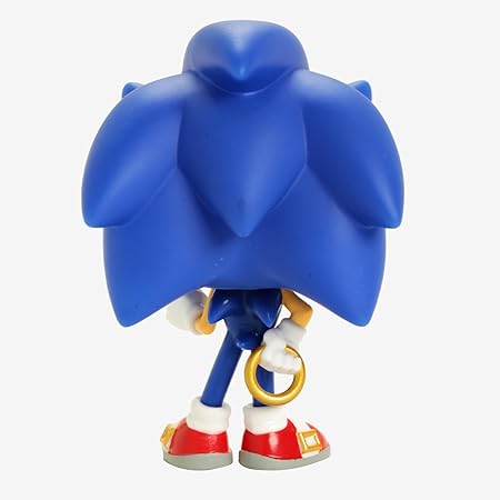 funko pop sonic amazon