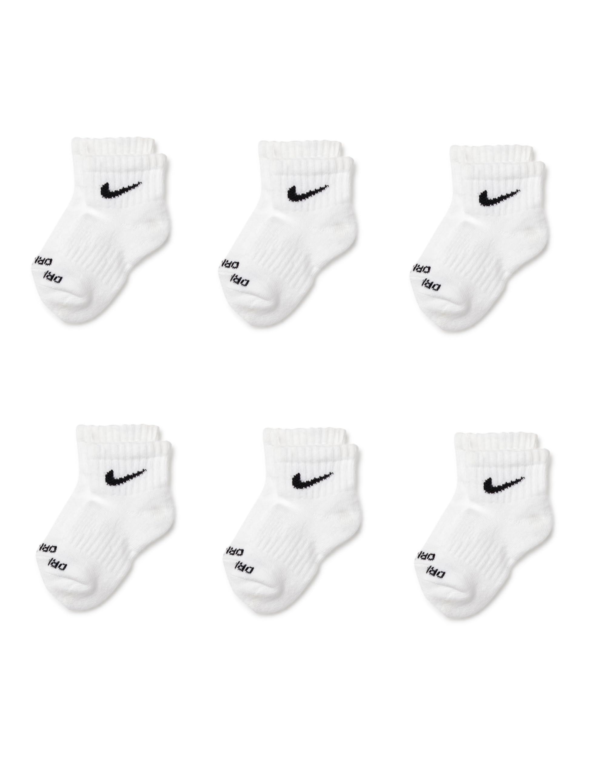 Nike 6-Pack Performance Socks