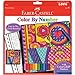 Faber-Castell - Color By Number Love Art Kit - Premium Kids Crafts