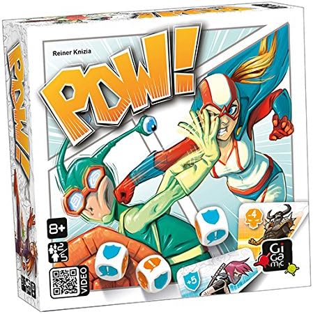 Gigamic - Pow