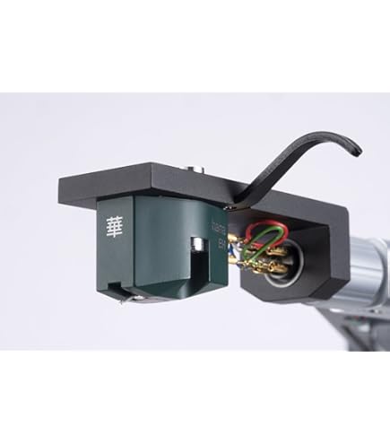 Amazon.com: Hana EL Series Moving Coil Cartridges : Musical