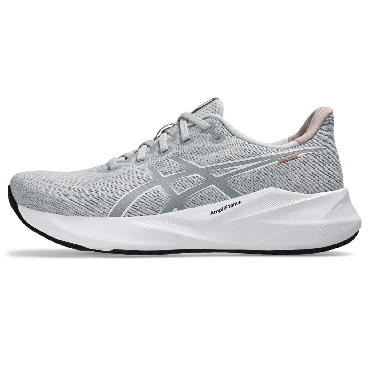 ASICS Women's VERSABLAST 4 Running Shoes, 6.5, Concrete/White Image