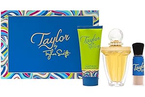 Taylor Swift 3 Piece Gift Set for Women, W-GS-3349