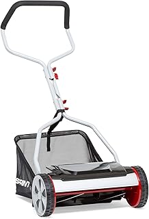 Sprint 410RM Spindelmäher, 40 cm, 20 L Auffangbeutel