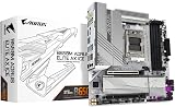 Gigabyte B650M AORUS ELITE AX ICE Motherboard DDR5 8000 OC Wi Fi 6E