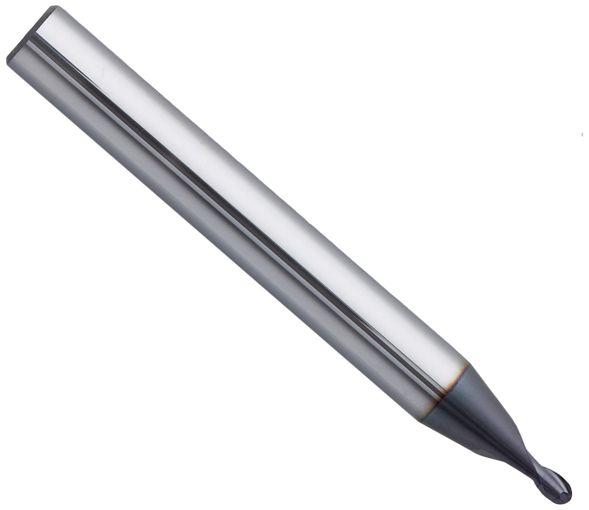 Karnasch 306476020006 3D Radio Hard Metal Router Cutter, Short, Rockwell Cutter, 2 mm Cutting Diameter, 2 mm Cutting Length, 54 mm Length, 6 mm Shank Diameter