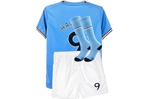 THE YOGA PANT FOR YOUR BOTTLE Boys Soccer Jersey Youth Kids Jerseys Boys Girls Training Uniform for Gift Kit Set