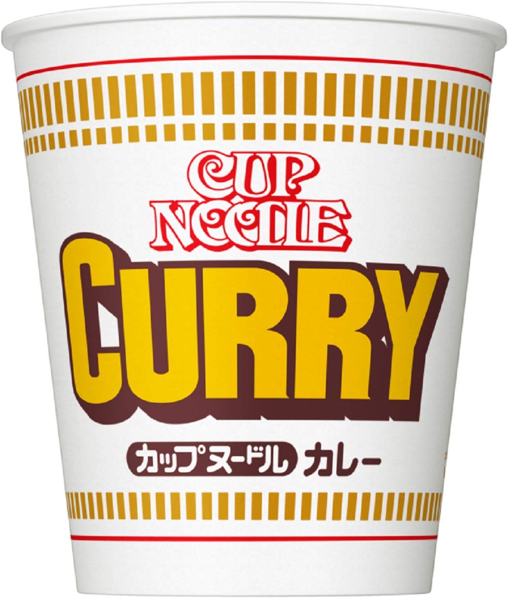Nissin Cup Noodles Curry 85g in 20pc MADE IN JAPAN!!! HOT SALE!!!- Buy Online in Indonesia at desertcart.id. ProductId : 68858124.