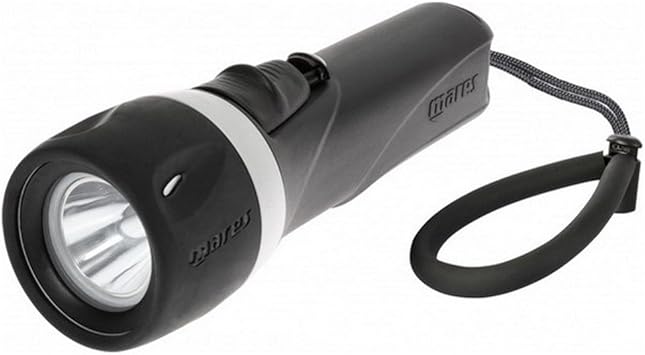 mares dive light