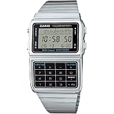 Casio Memory Calculator Databank Watch