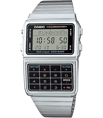 CASIO CE-6000 レジスター A127 Amazon.com: Casio DBC-611-1CR Data Bank Classic Series Quality