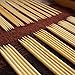 80 Pc Set of Bamboo Double Point Knitting Needles by Curtzy - Hook and Needle Kit in Free Cotton Storage Case - The Best Set for Beginners and Professionals.