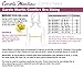 Carole Martin Full-Freedom Front Closure Wireless Cotton Bra-38 White