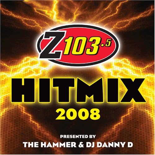 Z103.5 Hit Mix 2008 Varies Amazon.ca Music