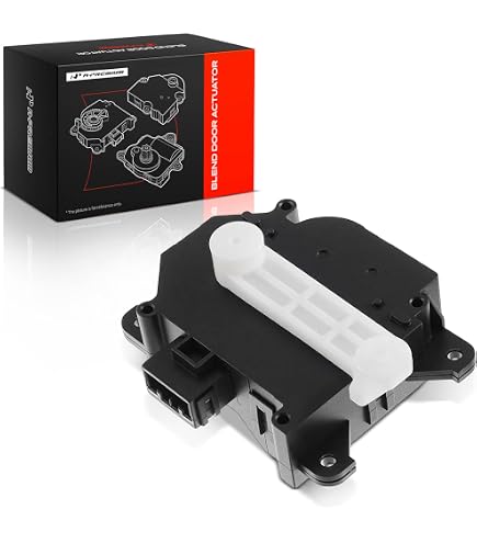 Amazon.com: Dorman 604-871 HVAC Blend Door Actuator | Fits Select