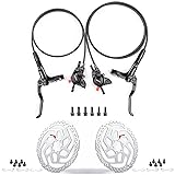 Cyclon Shimano MT200 Hydraulic Brakes with Shimano