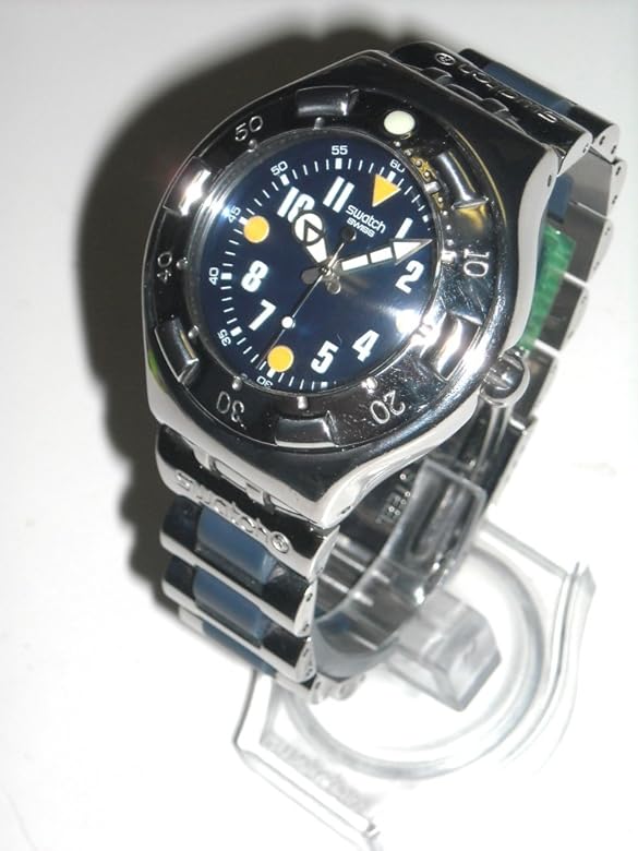 swatch irony scuba 200 price