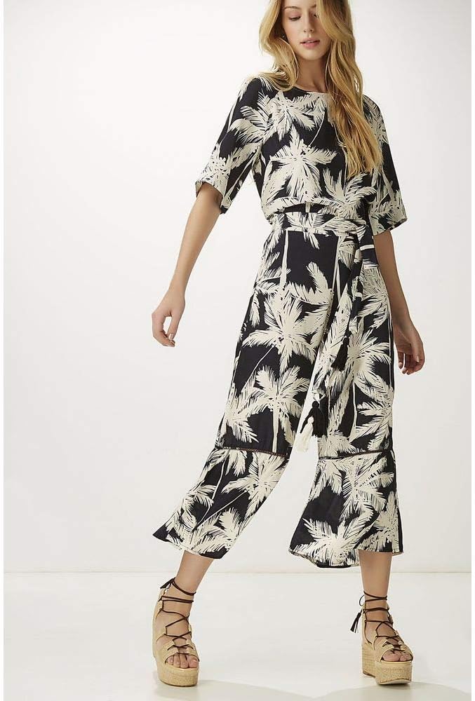 calça pantacourt cru