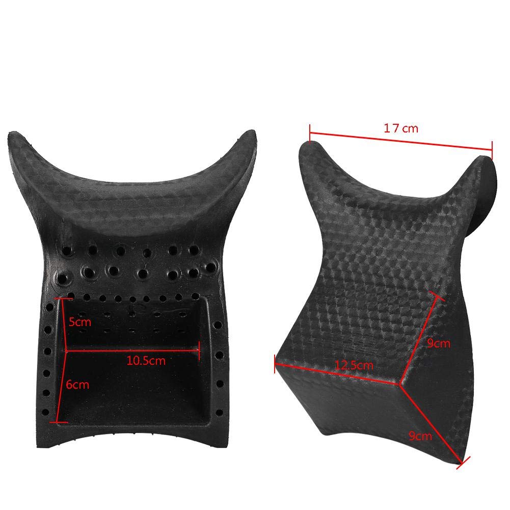 Neck Rest Shampoo Bowl, Beauty Neck Rest Shampoo Bowl Hair Washing Backwash Cushion Salon Spa Equipment Unit Pillow : Beauty